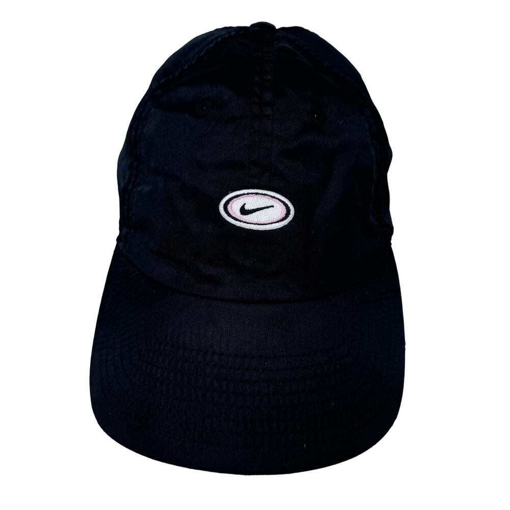 Nike Heritage86 Femme‎ Hat Adjustable Buckle CW5904-058 Black/Floral Womens OS